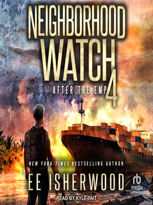cover image of Neighborhood Watch 4